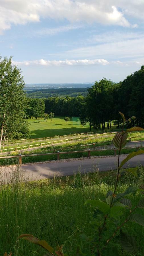 Apartment Ruhe Pur Am Golfplatz Stromberg