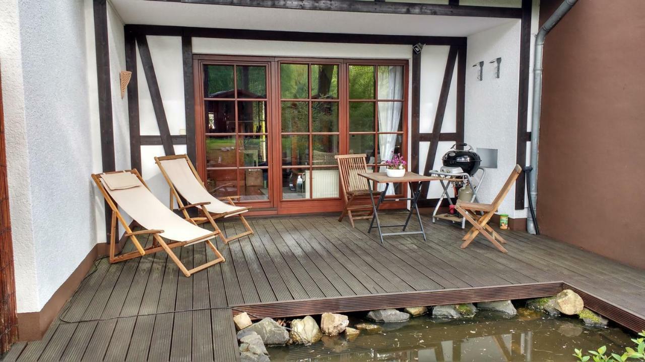 Apartment Ruhe Pur Am Golfplatz Stromberg